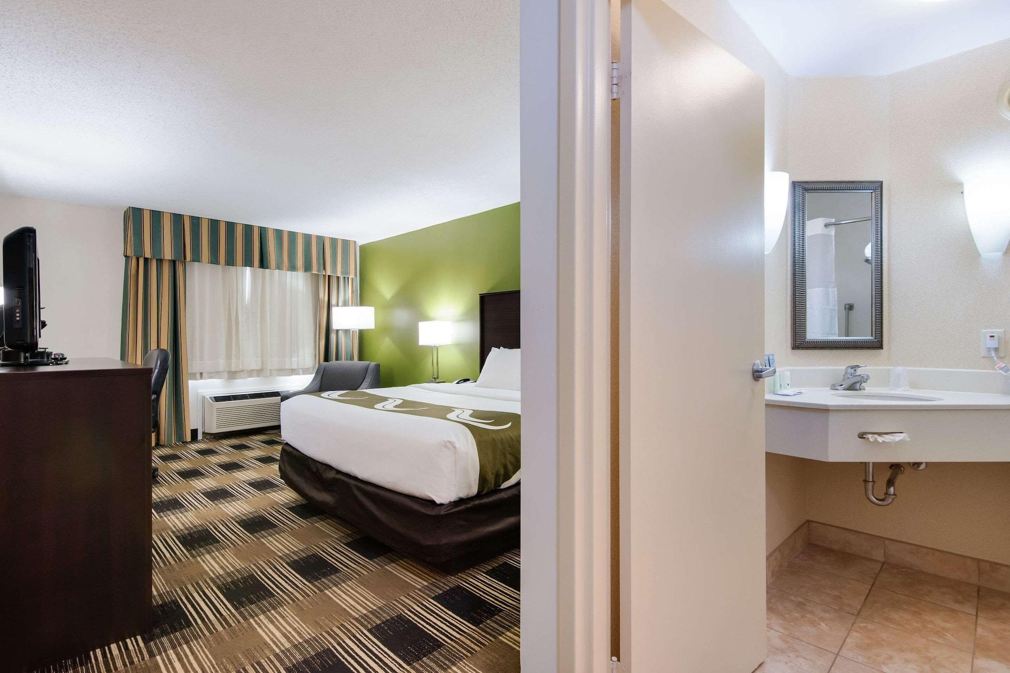 Quality Inn Oneonta Cooperstown Area Exteriér fotografie