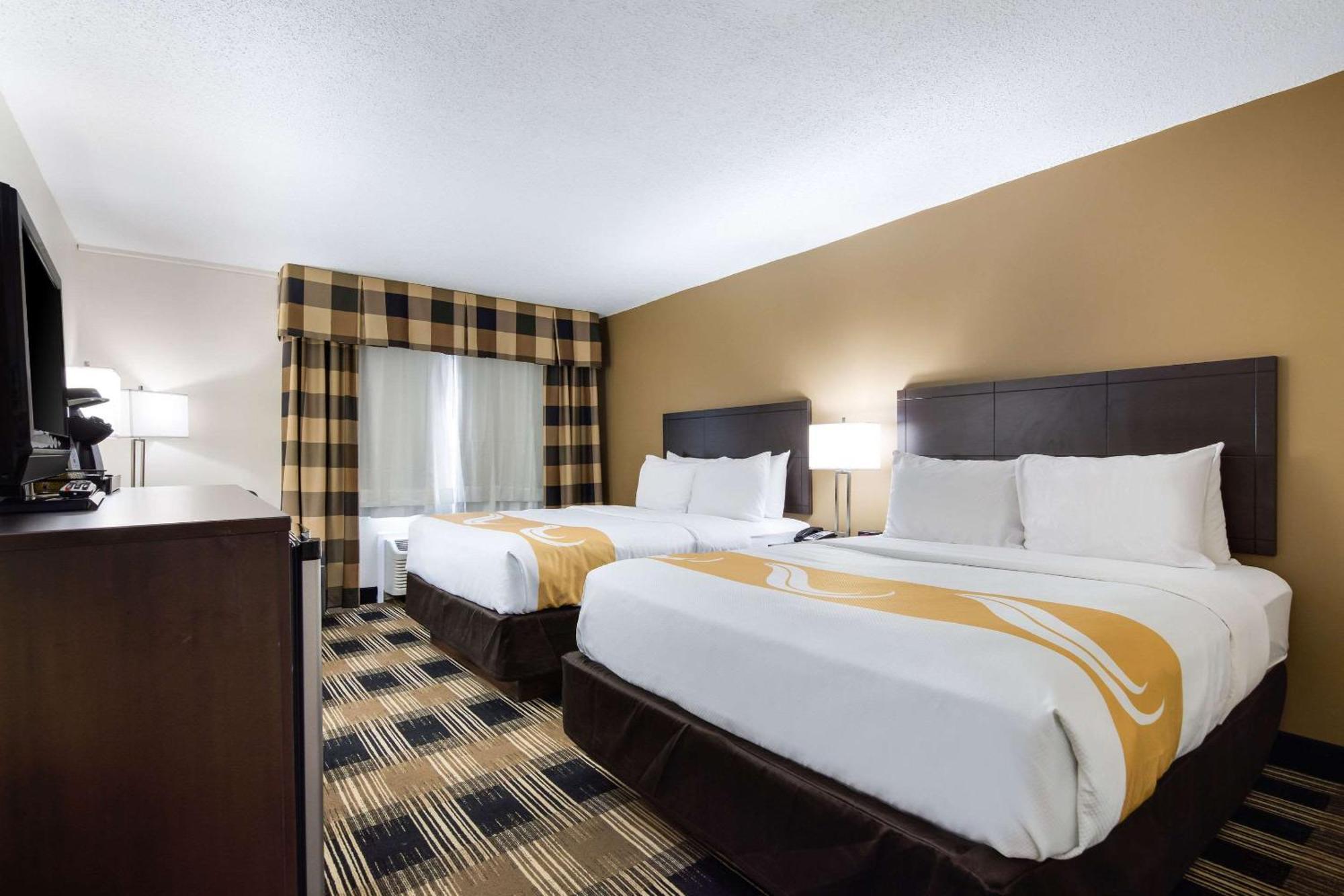 Quality Inn Oneonta Cooperstown Area Exteriér fotografie