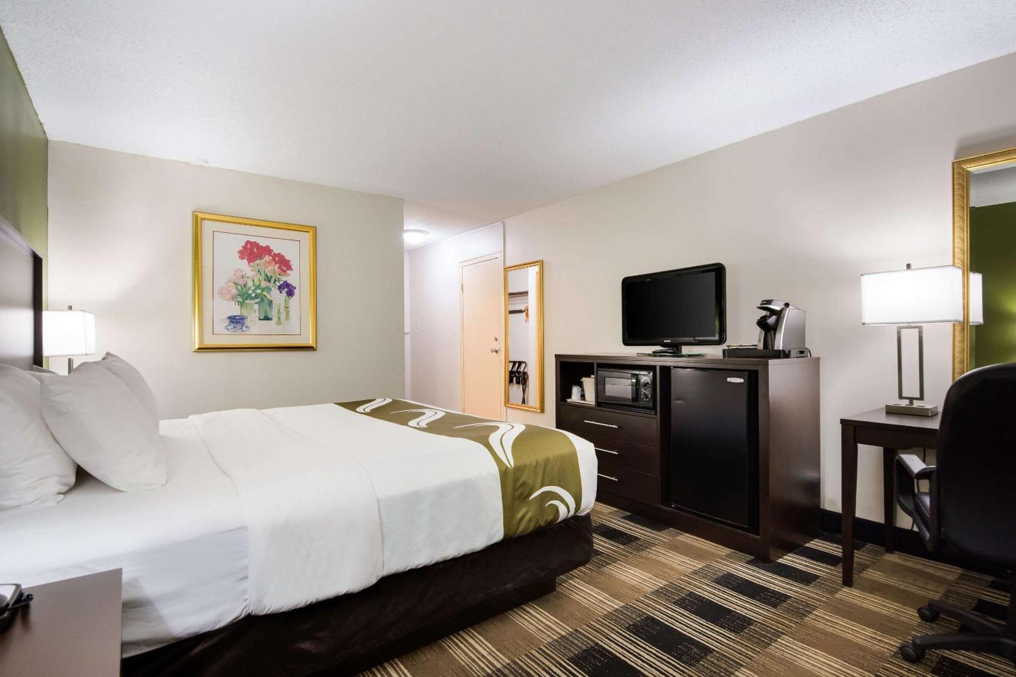 Quality Inn Oneonta Cooperstown Area Exteriér fotografie
