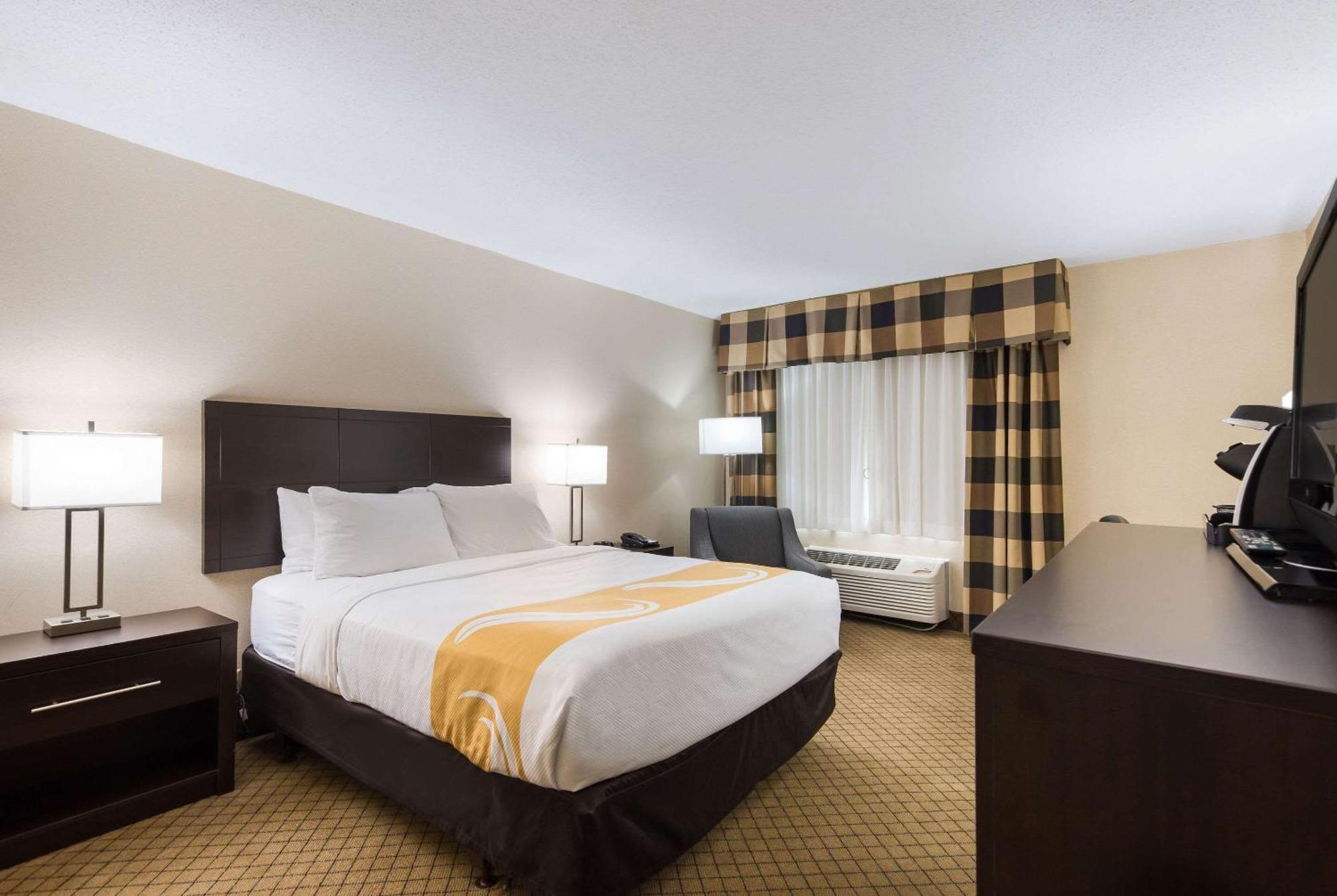 Quality Inn Oneonta Cooperstown Area Exteriér fotografie