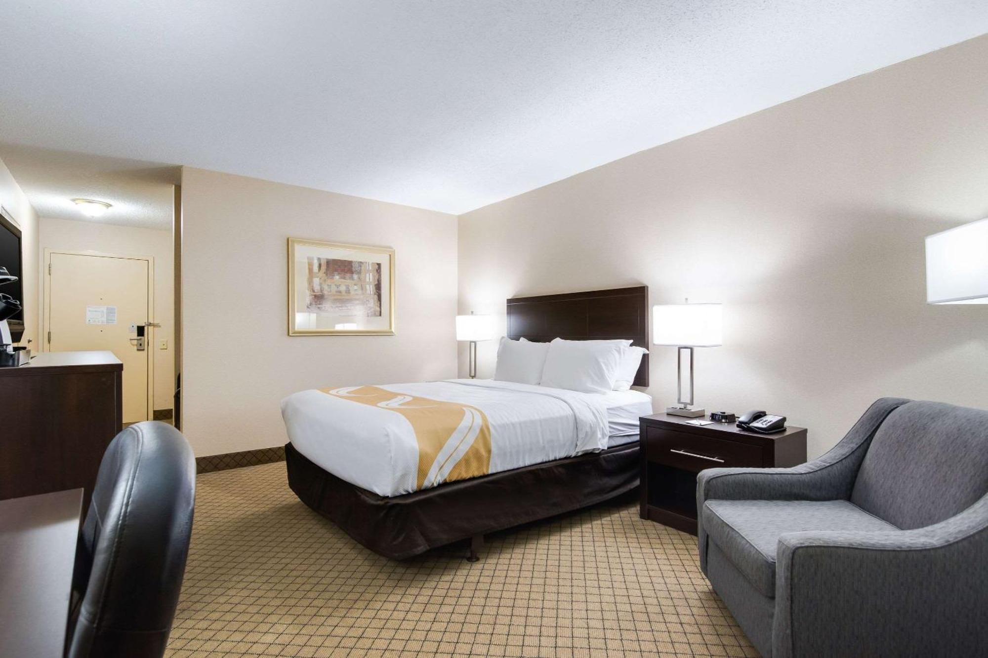 Quality Inn Oneonta Cooperstown Area Exteriér fotografie