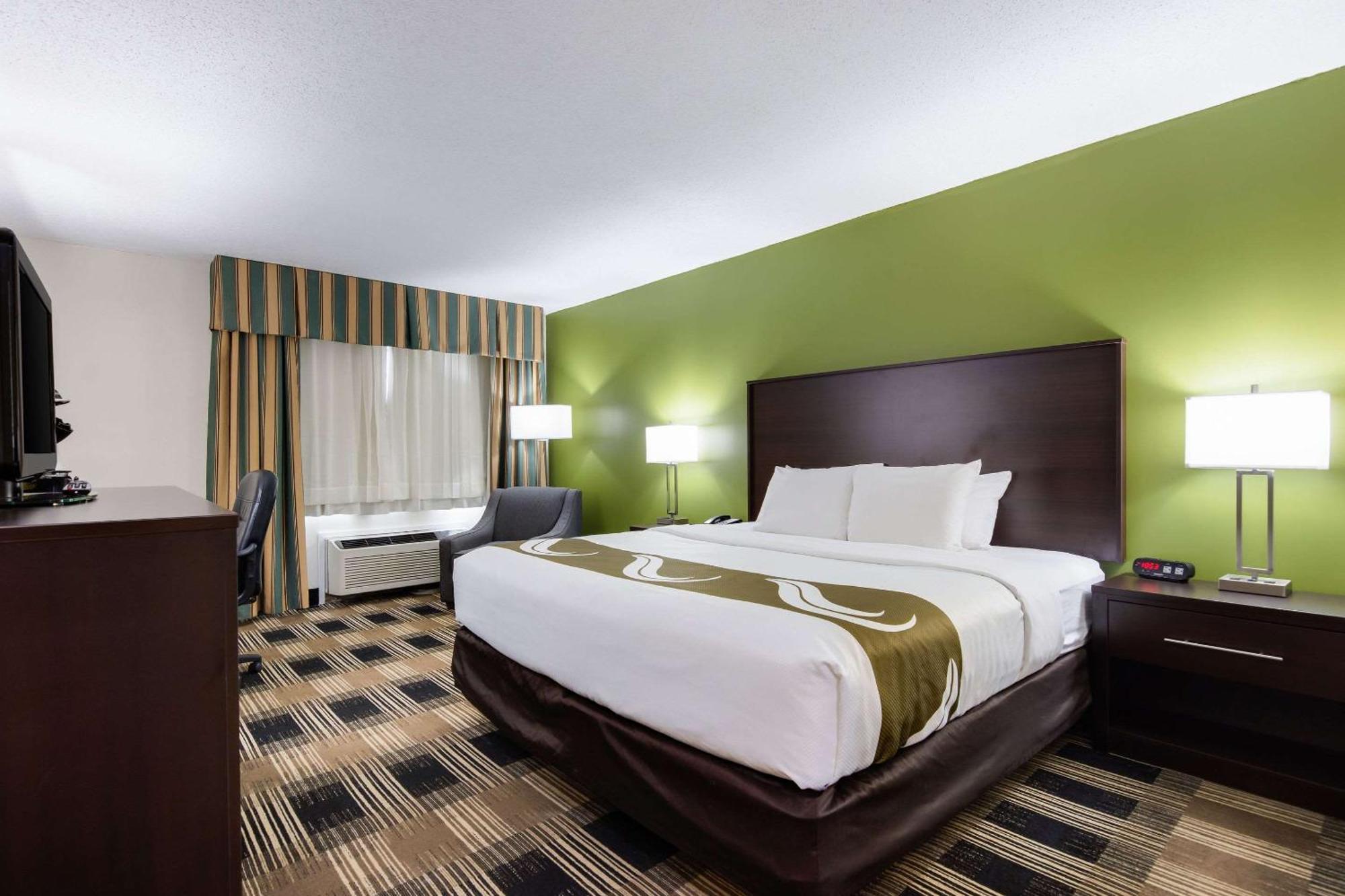 Quality Inn Oneonta Cooperstown Area Exteriér fotografie