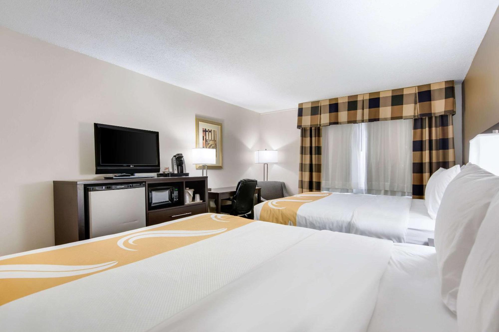 Quality Inn Oneonta Cooperstown Area Exteriér fotografie