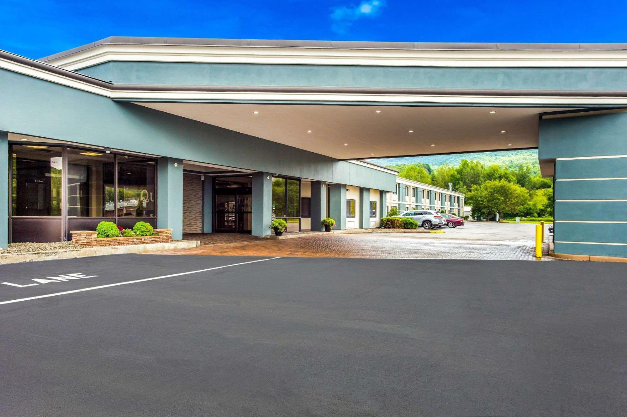Quality Inn Oneonta Cooperstown Area Exteriér fotografie