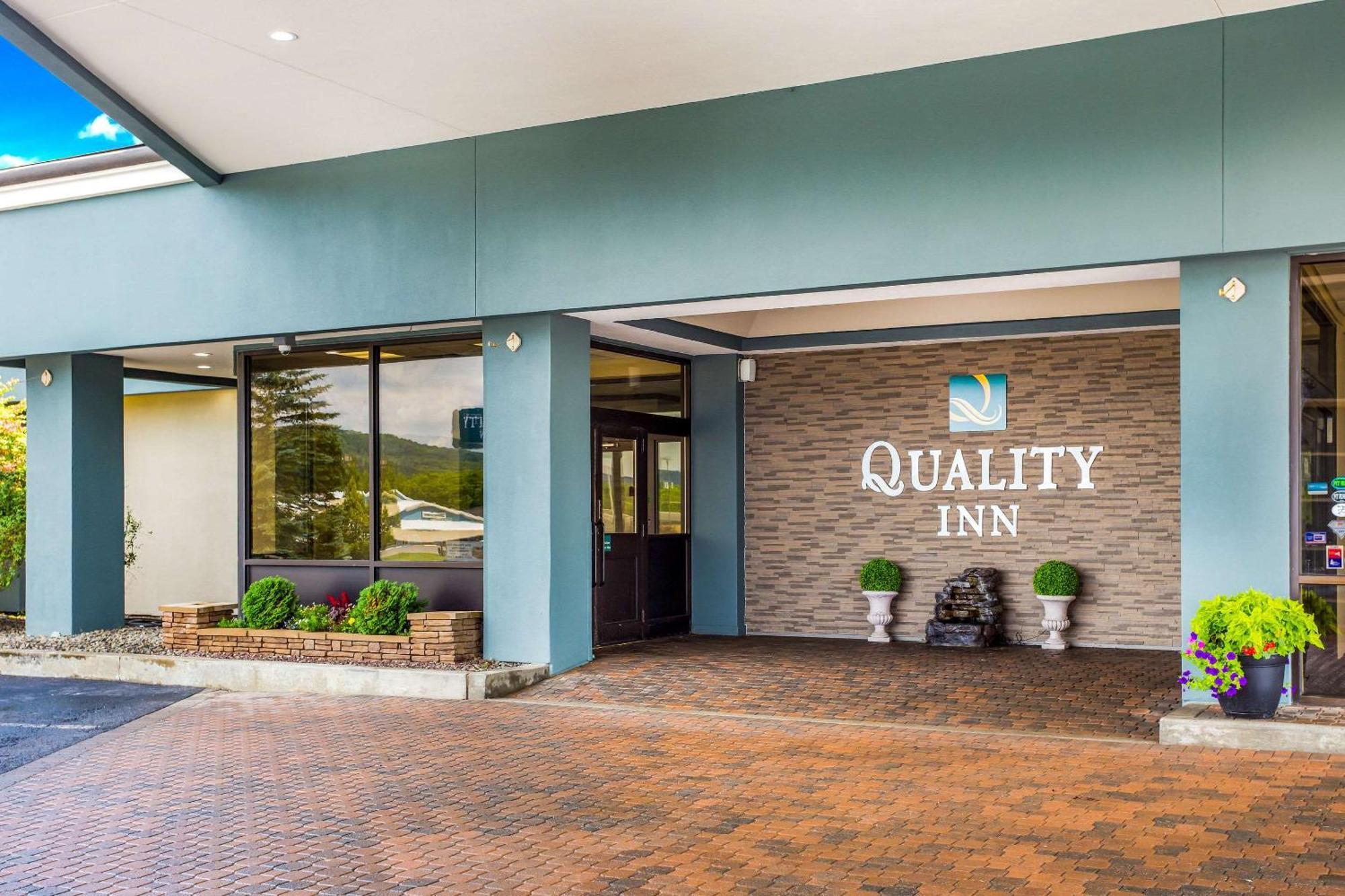 Quality Inn Oneonta Cooperstown Area Exteriér fotografie