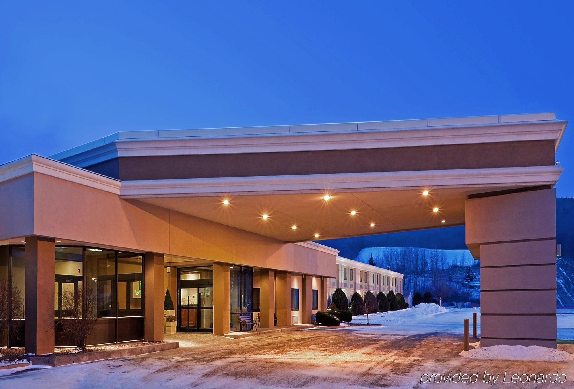 Quality Inn Oneonta Cooperstown Area Exteriér fotografie