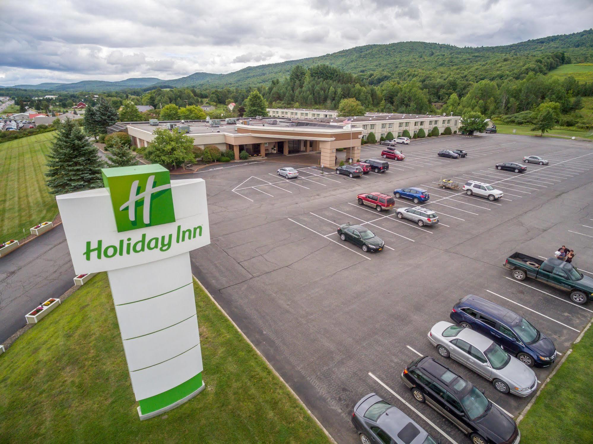 Quality Inn Oneonta Cooperstown Area Exteriér fotografie